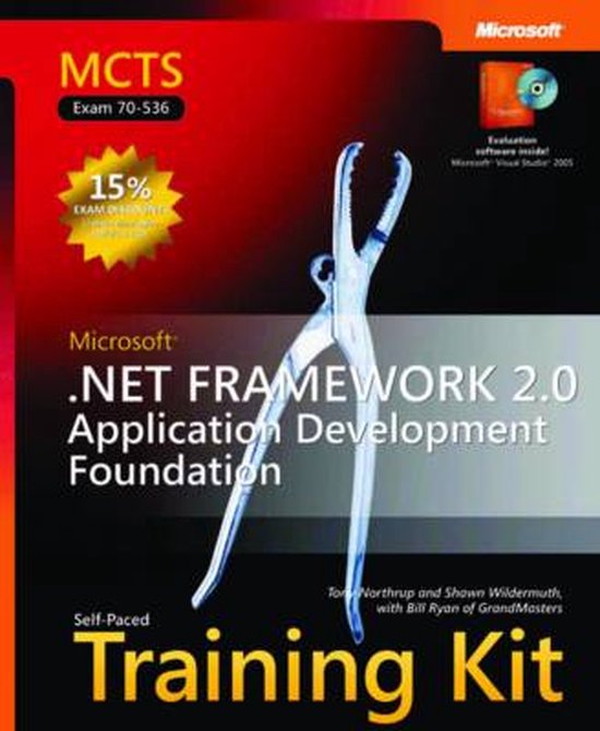 MCTS Selfpaced Training Kit (exam 70536) 9780735622777 Tony