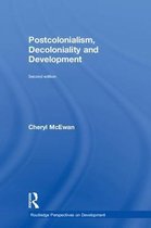 Routledge Perspectives on Development- Postcolonialism, Decoloniality and Development