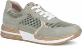 Marco Tozzi Dames Sneaker 2-2-23708-28 765 khaki Maat: 41 EU