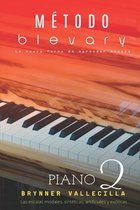 Método Blevary Piano- método blevary PIANO 2