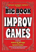 The Big Book of Improv Games