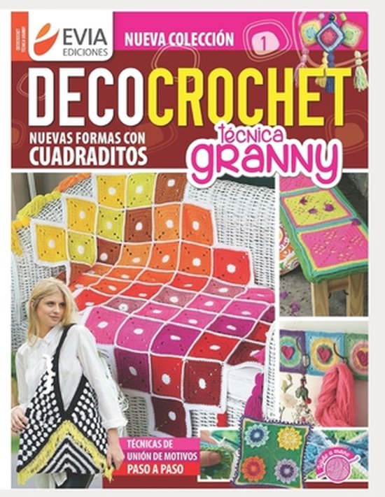 Crochet III- Decocrochet - cover