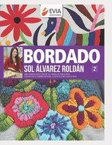 Tejido 2 Agujas, Crochet y Otras Tecnicas Para Desarrollar Hoby y Negocio- Bordado