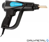 DailyRetail® Hot Nietmachine - Plastic Vastbrander Machine - Lasapparaat - Bumper Auto Solderen - Lassen - met 200 Nietjes - 70W