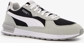 Puma Graviton heren sneakers - Grijs - Maat 40