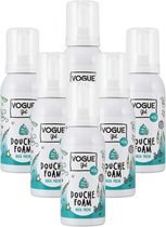 Vogue Girl Douche Foam Ibiza Fresh - 6 x 100 ml - Voorraadverpakking