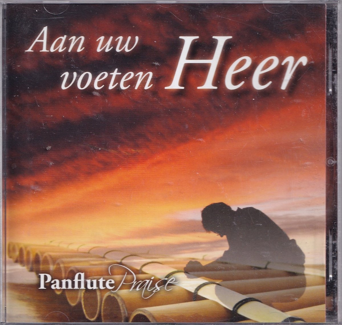 Aan uw voeten Heer (Panflute Praise)