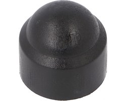 M4 afdekdop - Voor bouten en moeren - Moerkap- 10 stuks