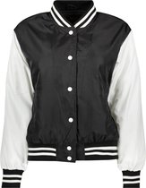 ONLY ONLCOLEEN COLLEGE BOMBER JACKET OTW Dames Jas - Maat L