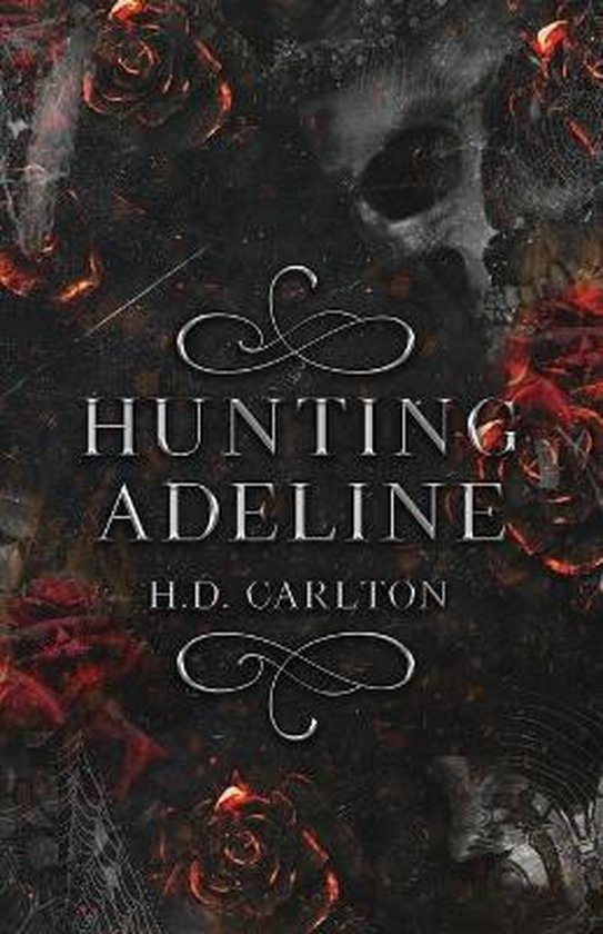 Hunting Adeline, H D Carlton 9781957635019 Boeken