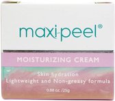 Maxi-Peel Moisturizing crème, 25 gram