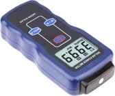 SM206 4 1/2 Lcd Display Solar Power Meter Licht Power Meter W/M² Btu Twee Unit Optioneel Licht intensiteit Meter