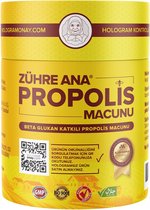 Propolis - Rauwe Honing - Bijenmelk - Beevit - Bijenvitaminen