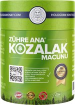 Zuhre Ana - Kozalak Macunu - 100% Natural - Vitaminen & Mineralen