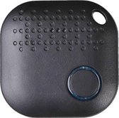 iTrack Motion© - Smart Keyfinder 2023 - GPS tracker - Bluetooth sleutelvinder - Multifunctionele sleutelhanger - Mat Zwart