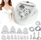Vacuum Machine / Afslanken / Vacuümmachine /Cupping Set/ Cellulite Cups / Massage Apparaat / Borstvergroting