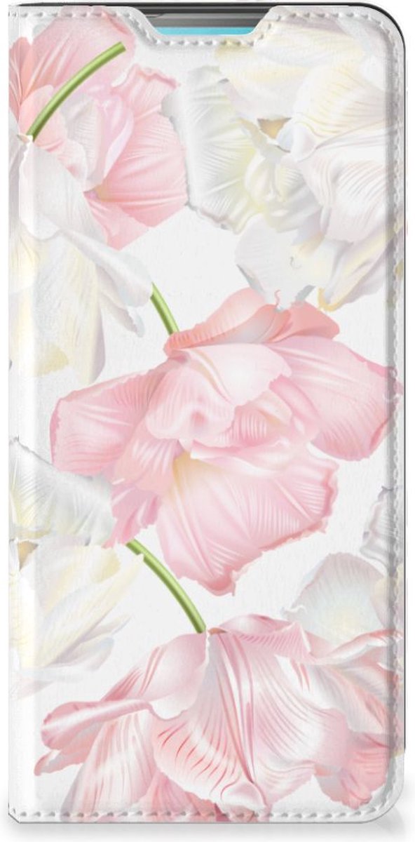 Samsung Galaxy A53 Smart Cover Lovely Flowers