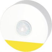 Virone® - Plugin nachtlampje met bewegingssensor - Warm licht - LED stopcontact lampje - Nachtlampje voor kinderen en Volwassenen
