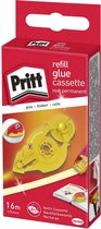 Pritt Refill Cassette Non-Permanent 16 m Hanging Box