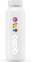 Qallo® 500ml Shaker - Tritan - Drinkfles - Doorzichtig - BPA vrij