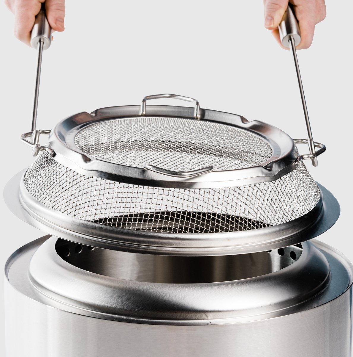 Solo Stove Ranger Spark Screen