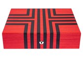 Rapport London Watchdoos Labyrinth Collector Box Red L444
