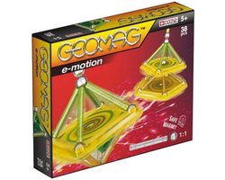 Geomag e-motion Power Spin - 38 delig