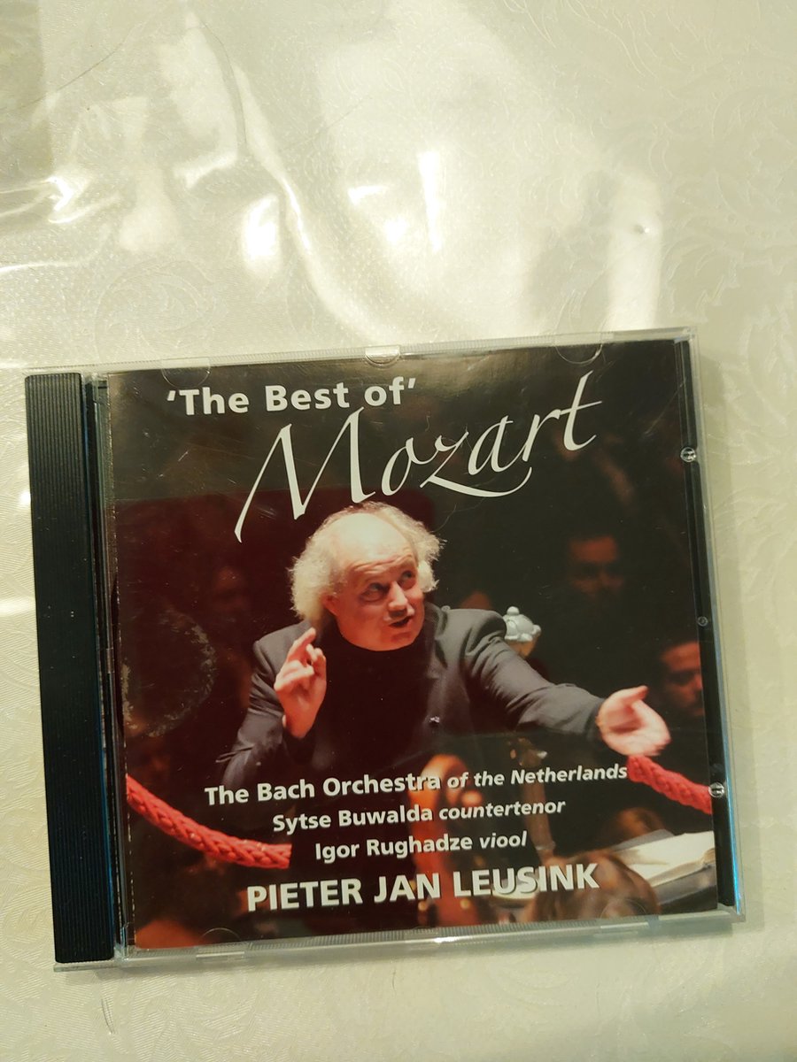 Best Of Mozart