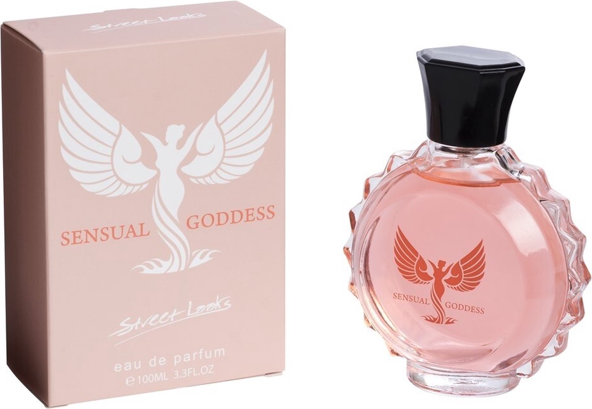 Goedkoopste Street Looks - Sensual Goddess - Eau de parfum - 100ml