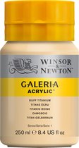 Winsor & Newton Galeria - Acrylverf - 250ml - Buff Titanium