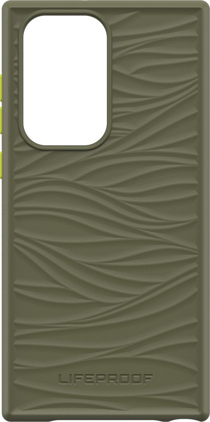 LifeProof WAKE Series pour Samsung Galaxy S22 Ultra, Gambit Green