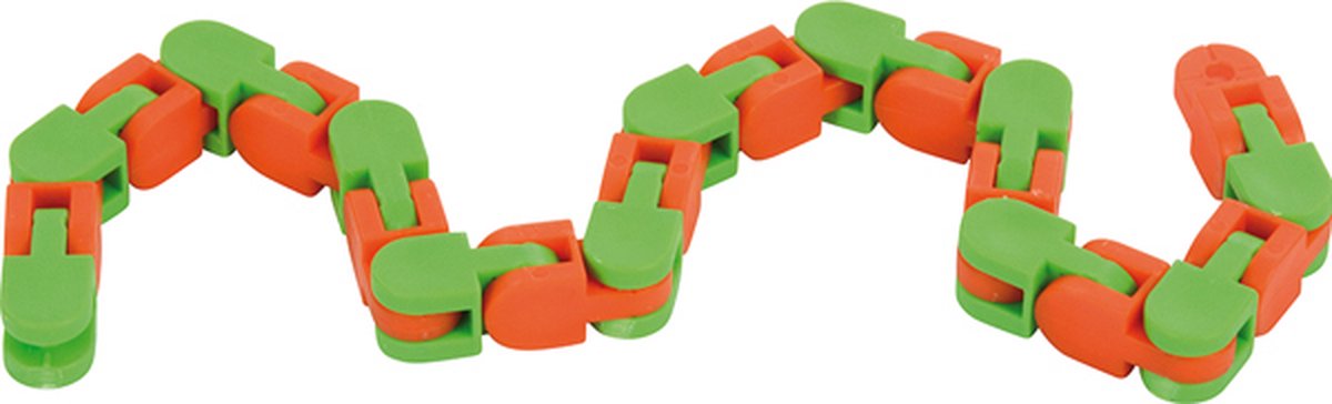 Oneindige slang set van 5 stuks