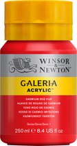 Winsor & Newton Galeria - Acrylverf - 250ml - Cadmium Red Hue