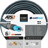 Cellfast Hobby - Tuinslang 25m - 6 laging / ATS2 5/8"