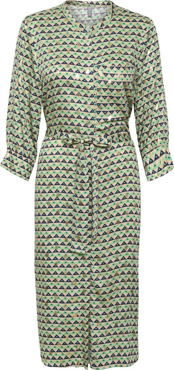 CULTURE CUmalin Dress Dames Jurk - Maat S