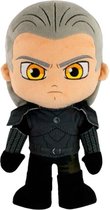The Witcher - Geralt - Pluche 27cm hoog