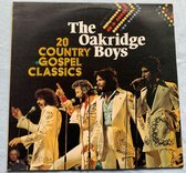 The Oakridge Boys* – 20 Country Gospel Classics LP is in Nieuwstaat