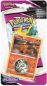 Afbeelding van het spelletje Limited edition (speciale) Pokémon kaarten om mee te spelen/ruilen met flip coin