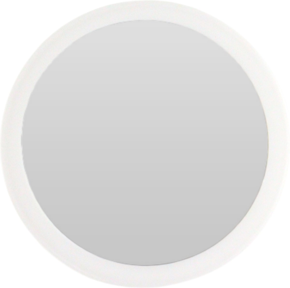 Orange85 Make up spiegel – Rond – Badkamer – Wandspiegel – Plakspiegel – Zuignap – 2x vergroting – Scheerspiegel