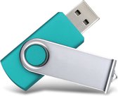 USB-Stick 16gb Blauw
