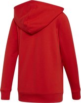 adidas Originals V-Day Trefoil Sweatshirt Vrouwen rood 38