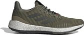 adidas Performance Pulseboost Hd Hardloopschoenen Mannen groen 42 2/3