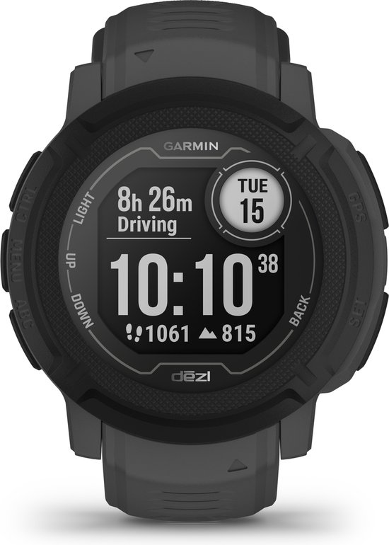 Garmin Instinct 2 Smartwatch Montre de sport robuste pour les