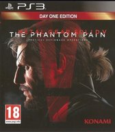 Metal Gear Solid V (5): The Phantom Pain /ps3