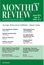Monthly Review Sayı   32
