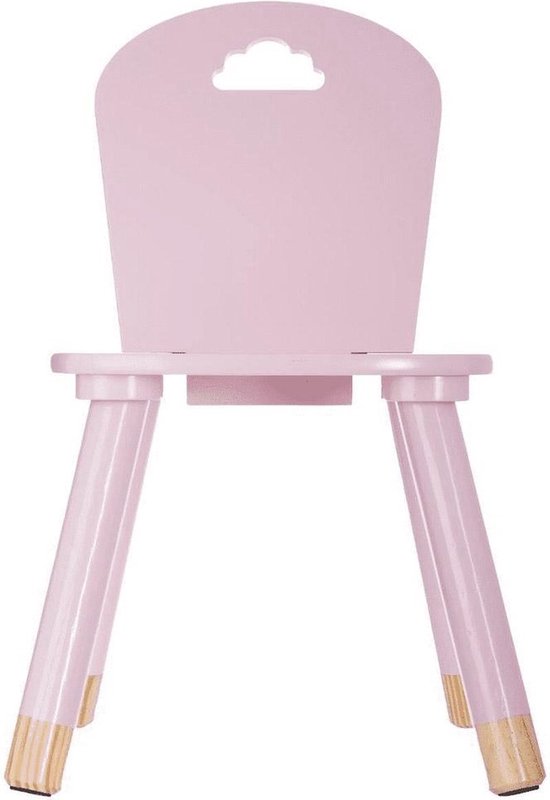 Sphera Kinderstoel Roze - 50x32x32 cm van Sphera — afbeelding 3