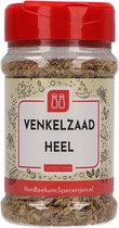 Van Beekum Specerijen - Venkelzaad Heel - Strooibus 100 gram