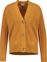 GERRY WEBER Dames Gebreid vest met wol