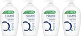 Bol.com Neutral Hand Wash Vloeibare Zeep - Handzeep - 4 x 250 ml Voordeelverpakking aanbieding