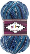 Sokkenwol Alize Comfort Superwash - 4446